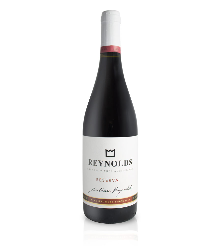 Vin Rouge Julian Reynolds Réserve 2019, 75cl Alentejo remise – Image 2