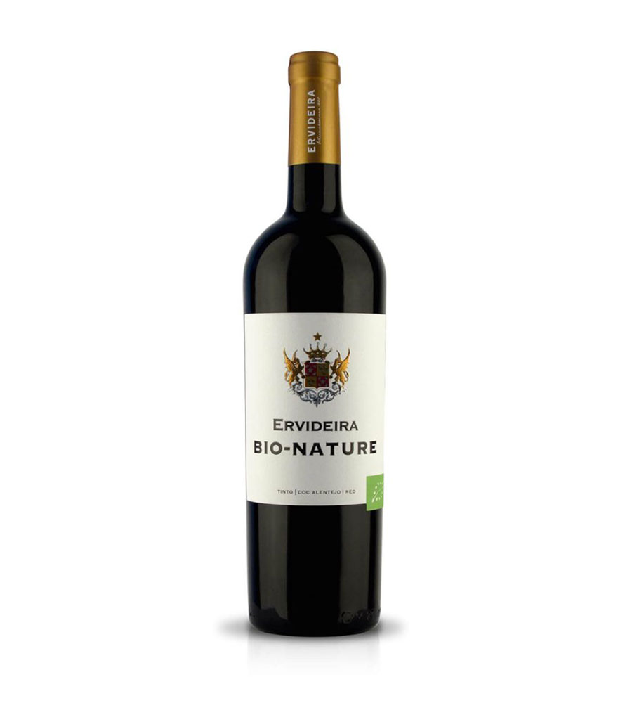 Vin Rouge Vinha d’Ervideira Bio Nature 2017, 75cl Alentejo vente en ligne