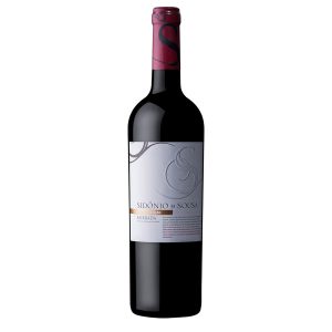 Vin Rouge Sidónio de Sousa Réserve 2017, 75cl Bairrada liquidation