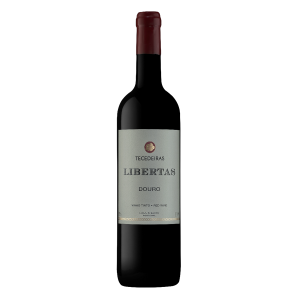 Vin Rouge Tecedeiras Libertas 2018, 75cl Douro en ligne