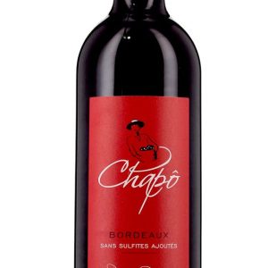 Chapô sans sulfites 2019 en solde