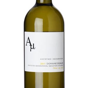 Assyrtiko – Monemvasia pas cher