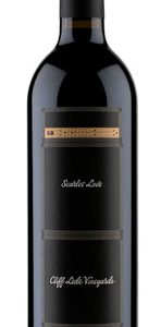 2014 Cliff Lede Scarlet Love Cabernet Sauvignon remise