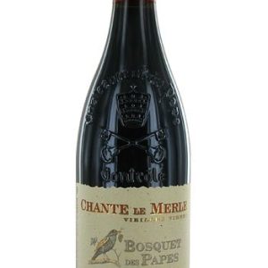 2015 Bosquet des Papes Chante Merle Vieilles Vignes Grenache Blend Magnum en ligne