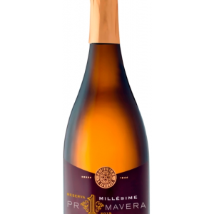 Spring Sparkling Wine Milessime Reserve Brut 2022 promo