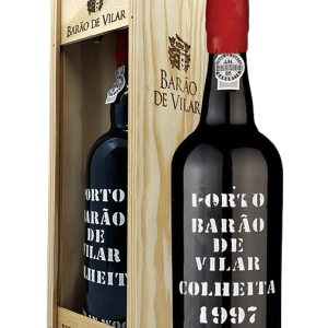 Porto Barão De Vilar Harvest 1997 liquidation