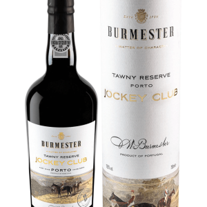 Porto Burmester Jockey Club Reserve Tawny en stock