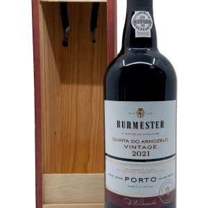 Porto Burmester Quinta Do Arnozelo Vintage 2021 promo