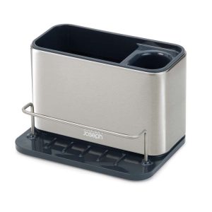 Rangement d&rsquo;évier GM – Inox Surface, Joseph Joseph