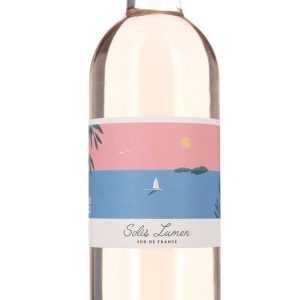 [SOLRO23_MAR24] Domaine Montrose – Solis Lumen – IGP Pays d&rsquo;Oc – Rosé tendance