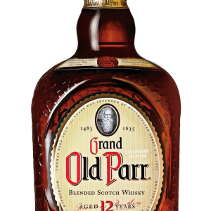 Whiskey Grand Old Parr 12 Years pas cher