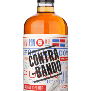 Rum Contrabando 5 Years Anejo en ligne