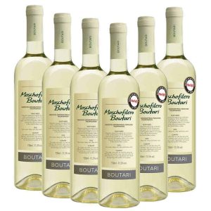 Boutari Moschofilero 6 x 750ml vente flash