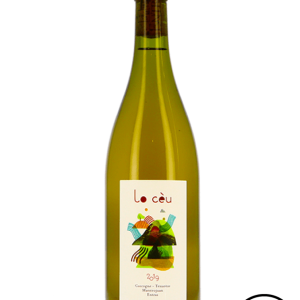 DOMAINE ENTRAS Lo Cèu 2019 disponible maintenant