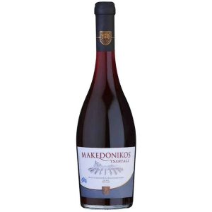 Tsantali Makedonikos Red