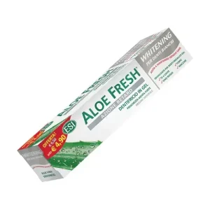 Aloe fresh whitening retard