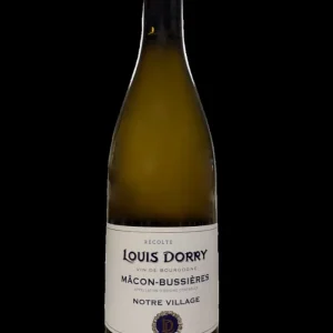 AOC Mâcon-Bussières – Notre Village – Blanc – 2022 – Domaine Louis Dorry – 75cl
