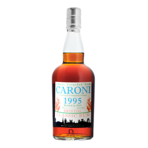 Caroni 20 ans 1995 Bottled 2015 en ligne