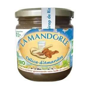 Crema spalmabile “Delizia alle mandorle”