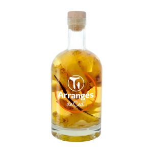 Rhum arrangé Ananas Victoria – Les Rhums de Ced’ en solde