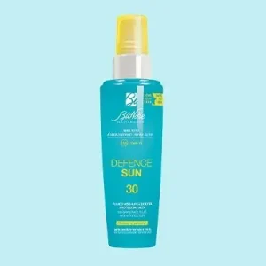DEFENCE SUN FLUIDO VISO ANTI-LUCIDITÀ 30 50ML