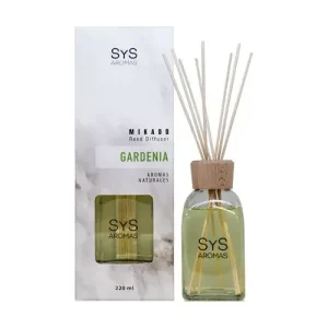 deodorante per ambienti mikado gardenia