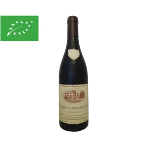 Domaine Chapelle “Morgeot” A.O.C. CHASSAGNE-MONTRACHET 1er CRU Rouge 2021 Bouteille 75cl