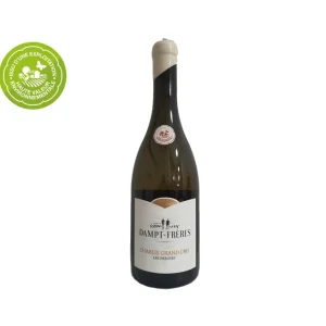 Domaine Dampt Frères “Les Preuses” A.O.C. CHABLIS GRAND CRU Blanc 2020 Bouteille 75cl