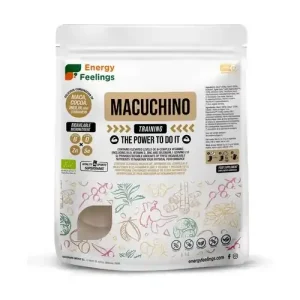 Frullato di macuchino da allenamento ecologico