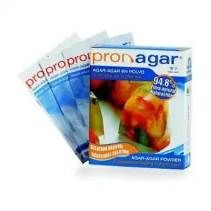 Gar Agar-Agar in polvere