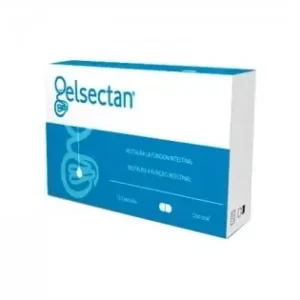 GELSECTAN 15 Cps