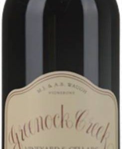 2012 Greenock Creek Seven Acre Shiraz en ligne
