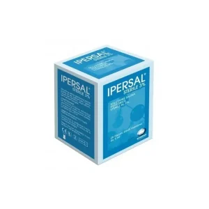 Ipersal Sterile 3% 20 Flaconcini 5ml