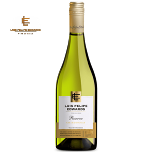 Luis Felipe Edwards Chardonnay Reserva affaire du jour