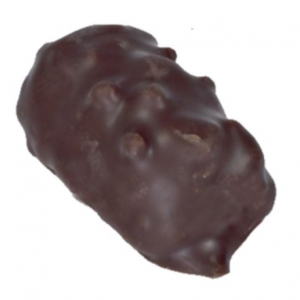 PRECOMMANDE Malakoffs chocolat praliné noir à l&rsquo;ancienne – boîte de 1kg