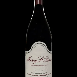 Morey-Saint-Denis – Rouge – 2021 – Domaine Gérard Peirazeau