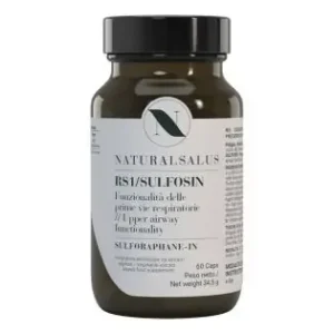 Naturalsalus, RS1 Sulfosin, 60 Capsule