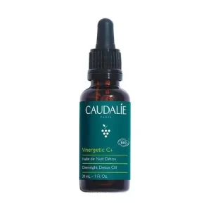 Olio notte detox biologico Vinergetic C+