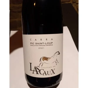Pic-Saint-Loup « Carra » – Château de Lascaux