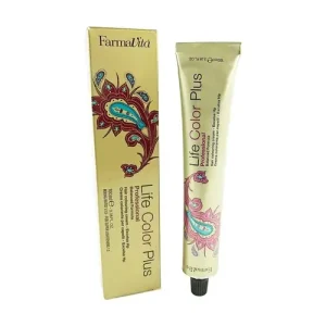 Professional hair color life color plus 7.00 biondo intenso