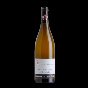 Rully 1er Cru Meix Cadot – Blanc – 2022 – Domaine Jacques Dury