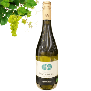 Santa Alicia Chardonnay Organic Biologisch vente en ligne