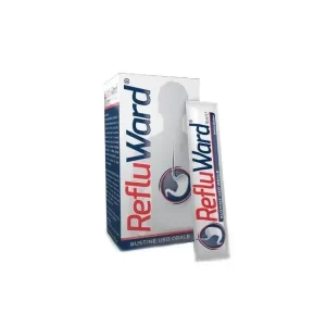 Shedir pharma Refluward 20 Buste per il reflusso gastrico