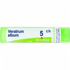 VERATRUM ALBUM*5CH 80GR 4G BO